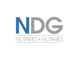Détails : NDG NOTAIRES/NDG NOTARIES