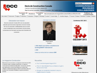 Détails : DDC - Devis de Construction Canada