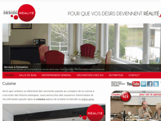 Détails : Centre Design Réalité - Rénovation, Décoration - Cuisine - Salle de Bain