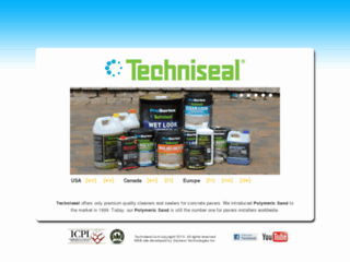 Détails : Techniseal - Protège et embellit