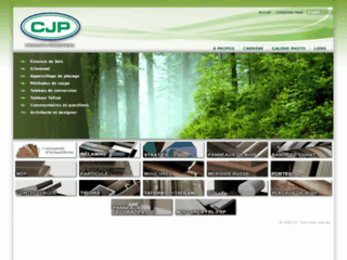 Détails : CJP - Produits forestiers