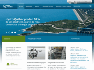 Détails : Hydro-Québec - Site réservé aux maîtres électriciens 