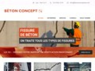 Détails : Béton Concept AM