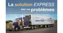 Détails : Express Havre St-Pierre - Transport routier industriel et commercial | Express HSP