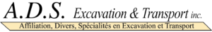 A.D.S. Excavation et Transport inc.