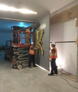 A.J. RICARD CONSTRUCTION INC.