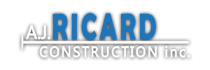 A.J. RICARD CONSTRUCTION INC.
