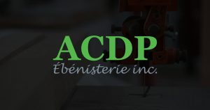 ACDP Ébénisterie inc.