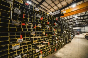 Acier Pacifique Inc.
