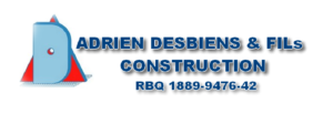 Adrien Desbiens & Fils Construction Ltee