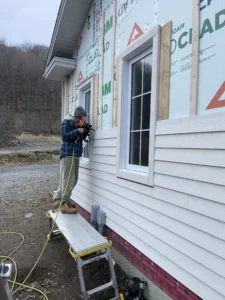 Aire de vie construction inc.
