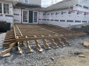 Aire de vie construction inc.