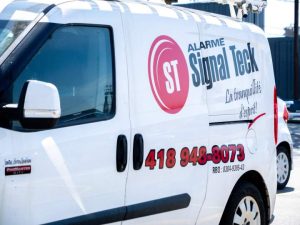 Alarme Signal-teck