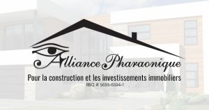 Alliance Pharaonique pour la Construction et les Investissements Immobiliers inc