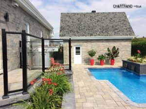 Aménagement Chartrand