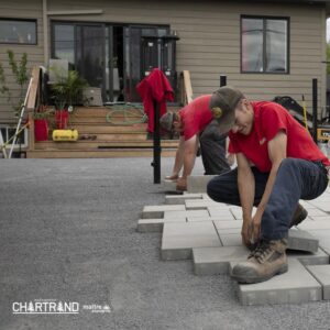 Aménagement Chartrand