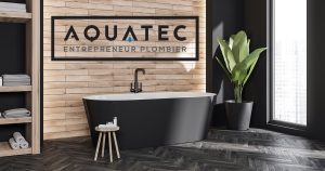 Aquatec entrepreneur plombier inc.