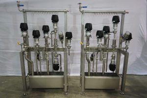 ARAN Système de Procédé Liquide