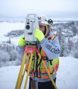 Arpentage Franc-Nord /True North Surveys