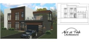 ART ET TECH ARCHITECTURE