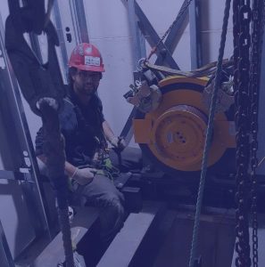 Ascenseurs Mobius