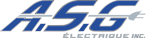ASG électrique inc.