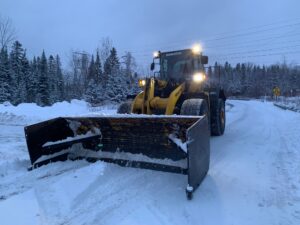 Asphalte Henri Laberge inc