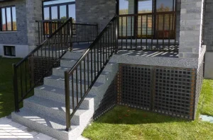 Atmosphère Béton