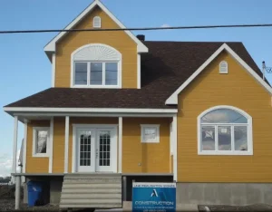 Aubaines construction