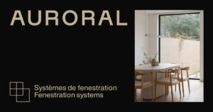 Auroral Portes et Fenêtres inc.
