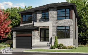 B & A Construction Ltée