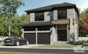 B & A Construction Ltée