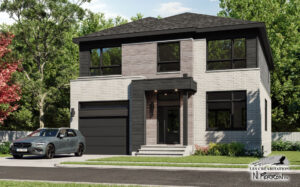 B & A Construction Ltée