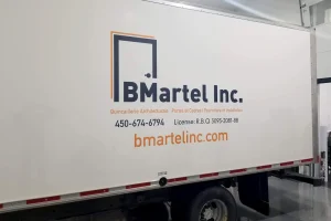 B. Martel Inc.