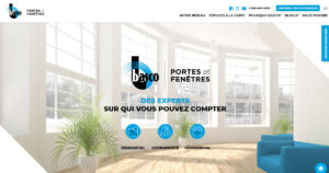 Basco portes et fenêtres