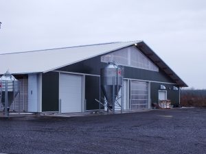 Bâtiments Bahler