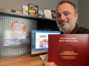 Beau-Frère à Louer inc.