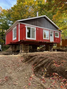 Bedard Transport et Levage de Maisons Inc.