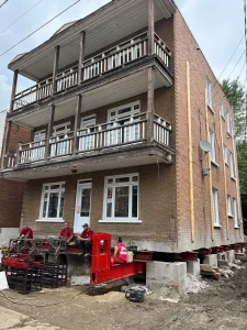 Bedard Transport et Levage de Maisons Inc.