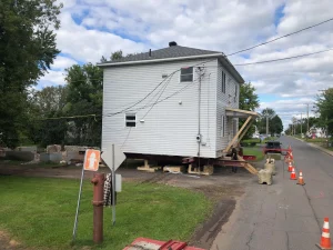 Bedard Transport et Levage de Maisons Inc.