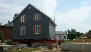 Bedard Transport et Levage de Maisons Inc.