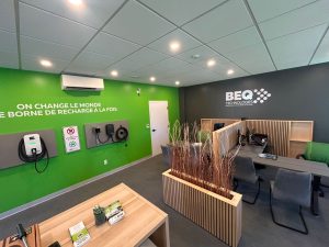 BEQ Technologies - Québec Sud