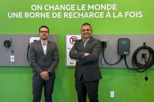 BEQ Technologies - Québec Sud