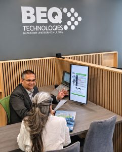 BEQ Technologies - Québec Sud