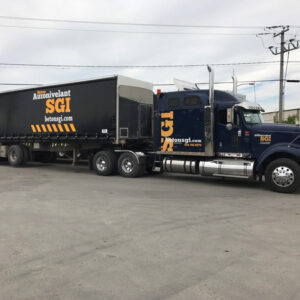 Béton Autonivelant SGI