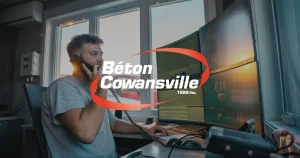 BÉTON COWANSVILLE (1989) INC.
