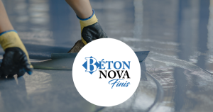 BÉTON NOVA FINIS