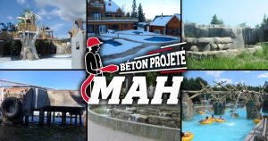 Béton Projeté M.A.H. Inc.