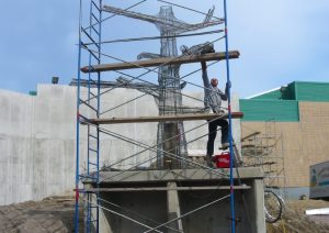 Béton Projeté M.A.H. Inc.