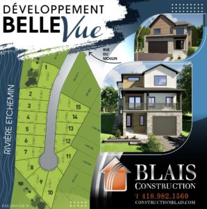 Blais Construction inc.
